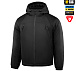 M-Tac куртка зимова Alpha Basic Primaloft Black– Мілітарист - мініатюра 1