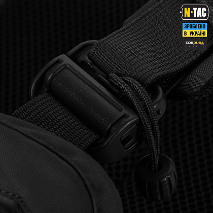 M-Tac плитоноска Cuirass FAST Elite XL Black– Мілітарист - зображення 7