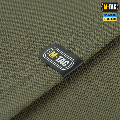 M-Tac поло Basic 65/35 Army Olive– Мілітарист - зображення 6