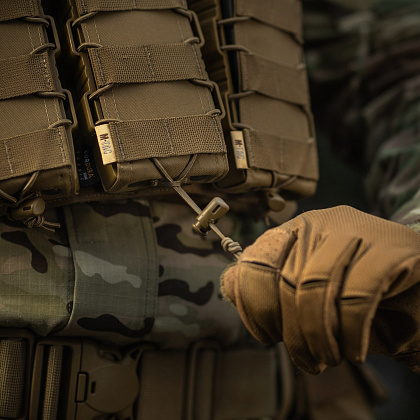 M-Tac підсумок відкритий для магазину FAST Elite Coyote– Мілітарист - зображення 19