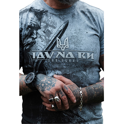 SvaStone футболка SOF.UA T-Form– Мілітарист - зображення 6