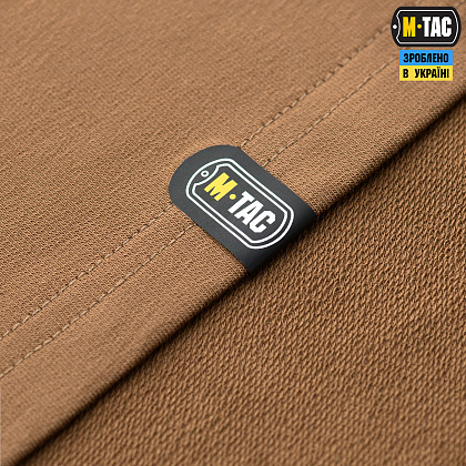 M-Tac пуловер 4 Seasons Coyote Brown– Мілітарист - зображення 7