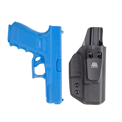 ATA Gear кобура модель Fantom ver.3 для Glock - 19 / 23 / 19X / 45 Black– Милитарист - фото 3
