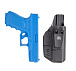 ATA Gear кобура модель Fantom ver.3 для Glock - 19 / 23 / 19X / 45 Black– Милитарист - миниатюра 3