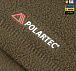 M-Tac кофта Delta Polartec реглан Dark Olive– Милитарист - миниатюра 6