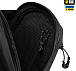 M-Tac сумка Sling Civilian Lite-NR Black– Мілітарист - мініатюра 5