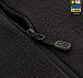 M-Tac кофта Delta Polartec реглан Black– Мілітарист - мініатюра 5