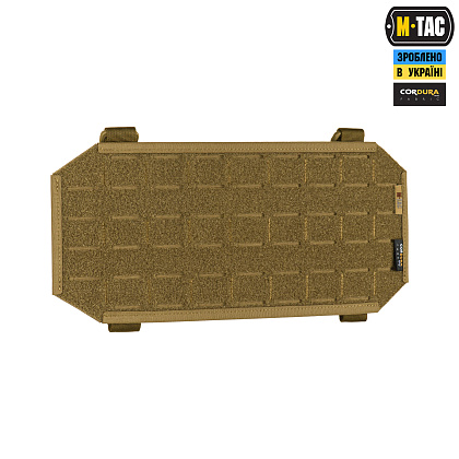 M-Tac велкро-панель на автомобільний сонцезахисний візор Elite Coyote– Мілітарист - зображення 4
