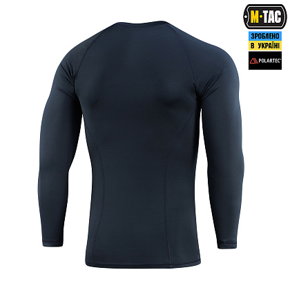 M-Tac термосорочка Level I Polartec Dark Navy Blue– Мілітарист - зображення 4