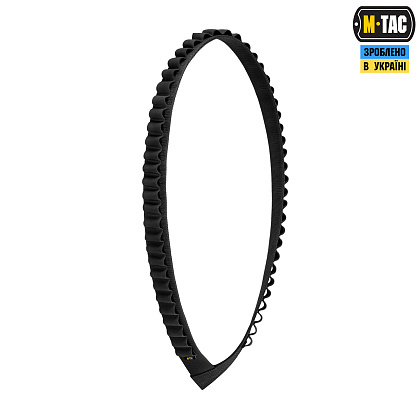 M-Tac бандольєра Elite Black– Мілітарист - зображення 2