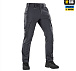 M-Tac штани Aggressor Summer Flex Dark Grey– Мілітарист - мініатюра 3