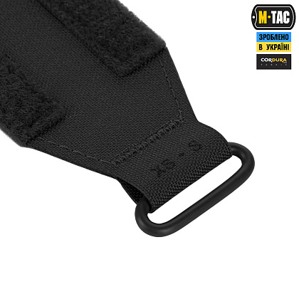 M-Tac внутренний ремень Tiger для Range Belt Black– Милитарист - фото 3