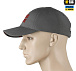 M-Tac бейсболка Elite Flex ріп-стоп Yarchuk Wolf Grey– Мілітарист - мініатюра 3