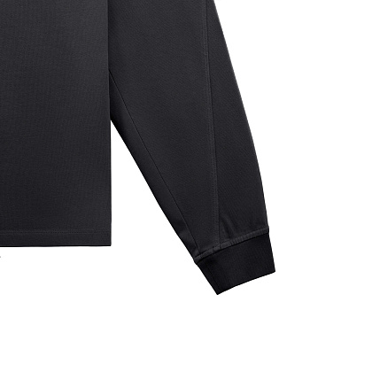 Phantom Project/M-Tac футболка Long Sleeve Cotton Hard (GD) Graphite– Милитарист - фото 6