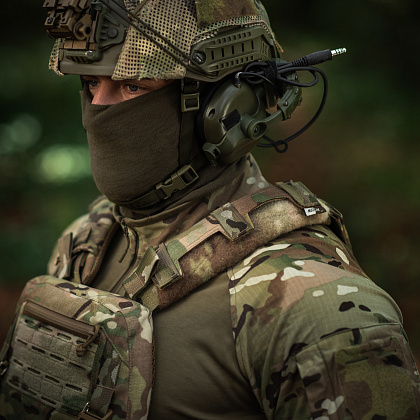 M-Tac плитоноска Cuirass Tiger Elite (розмір плити XL) Multicam– Милитарист - фото 40