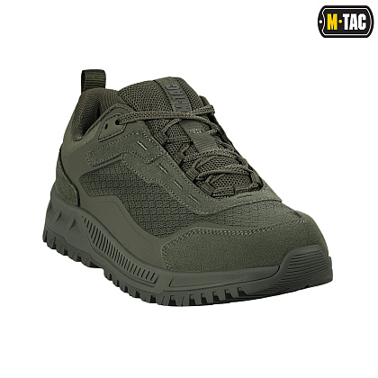 M-Tac кросівки Shooter Olive– Мілітарист - зображення 3