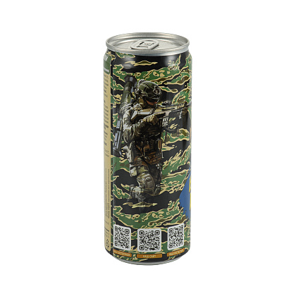 Military Black Coffee Company energy drink Яблуко– Мілітарист - зображення 2