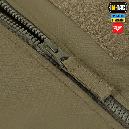 M-Tac куртка зимова Alpha Gen.IV Pro Dark Olive - зображення 9 M-Tac куртка зимова Alpha Gen.IV Pro Dark Olive– Мілітарист - зображення 9