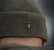 M-Tac шапка Watch Cap флис Light Polartec Dark Olive– Милитарист - миниатюра 13