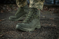  M-Tac ботинки Tactical winter boots Green