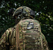M-Tac нашивка Підльотне 30 (PVC) Grey-olive– Мілітарист - мініатюра 3