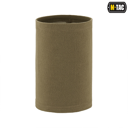 M-Tac шарф-труба микрофлис рип-стоп Tan– Милитарист - фото 3