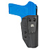 ATA Gear кобура модель Fantom ver.3 для ТТ Black– Милитарист - миниатюра 1