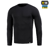 M-Tac футболка довгий рукав 93/7 Black– Мілітарист