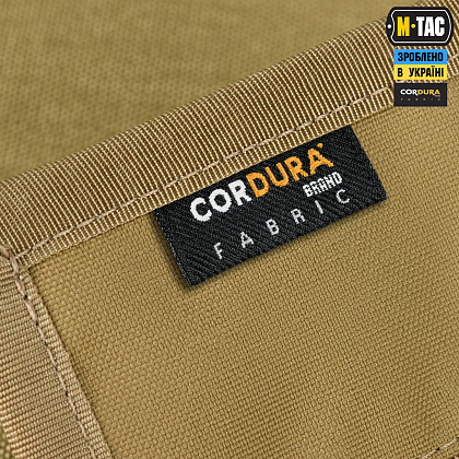 M-Tac гаманець Tactical Wallet Elite Coyote– Мілітарист - зображення 11