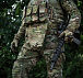 M-Tac фартух протиуламковий з балістичним пакетом 2 клас (BRONYX) Laser Cut Multicam– Мілітарист - мініатюра 20