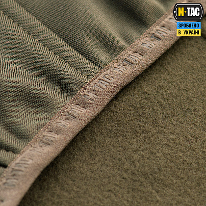 M-Tac кофта Spider Microfleece Hoodie Dark Olive– Милитарист - фото 7