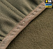 M-Tac кофта Spider Microfleece Hoodie Dark Olive– Милитарист - миниатюра 7