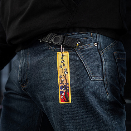 M-Tac брелок Бавовна– Мілітарист - зображення 10