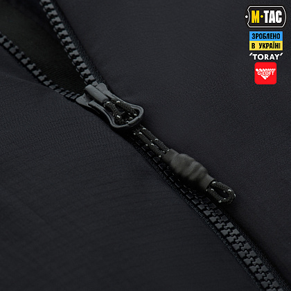 M-Tac куртка Paladin Dark Navy Blue– Мілітарист - зображення 4