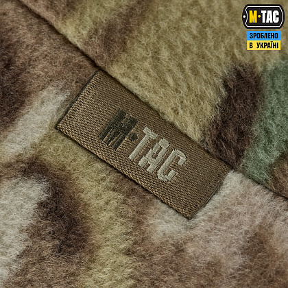 M-Tac шапка Watch Cap фліс (260г/м2) with Slimtex MC– Мілітарист - зображення 6