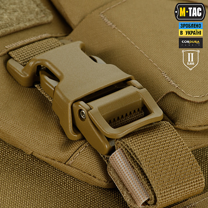 M-Tac Баллистическая защита паха Groin Protection GEN.II 2 класс защиты (FMS) Coyote– Милитарист - фото 11