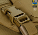 M-Tac Баллистическая защита паха Groin Protection GEN.II 2 класс защиты (FMS) Coyote– Милитарист - миниатюра 11