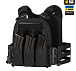 M-Tac плитоноска Cuirass FAST Elite Black– Милитарист - миниатюра 4