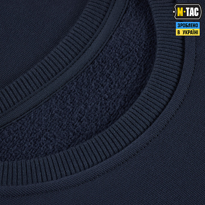 M-Tac світшот Nylon Pocket Cotton Hard Indigo Blue– Мілітарист - зображення 8