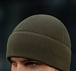 M-Tac шапка Watch Cap флис Polartec Army Olive– Милитарист - миниатюра 8