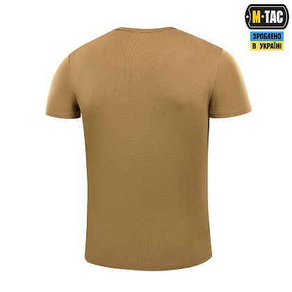 M-Tac футболка Summer Vent Coyote– Мілітарист - зображення 4