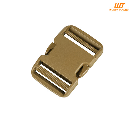 Woojin Plastic фастекс Dual NTSR 50mm Coyote– Милитарист - фото 1