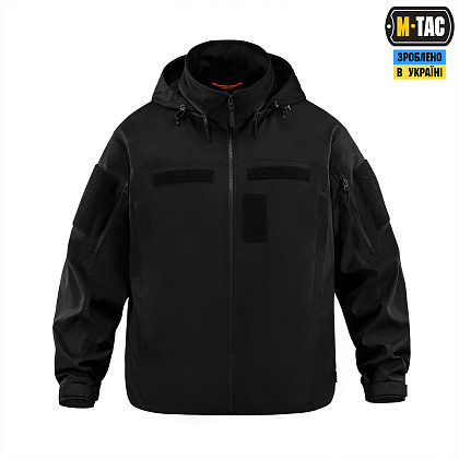 M-Tac куртка Storm Gen.II Black– Милитарист - фото 2