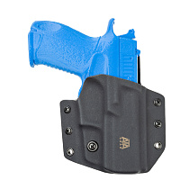 ATA Gear кобура модель Hit Factor ver.1 для Форт - 17 / 17Р Black правша– Милитарист