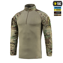 M-Tac сорочка бойова літня Gen.II Pro NYCO Extreme Multicam– Мілітарист
