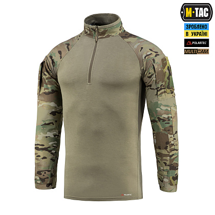M-Tac сорочка бойова літня Gen.II Pro NYCO Extreme Multicam– Мілітарист - зображення 1