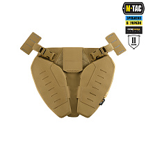 M-Tac Баллистическая защита паха Groin Protection GEN.II 2 класс защиты (FMS) Coyote– Милитарист