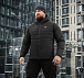 M-Tac куртка Berserk Primaloft Toray Black– Мілітарист - мініатюра 8