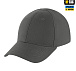 M-Tac бейсболка Elite Flex ріп-стоп Wolf Grey– Мілітарист - мініатюра 4