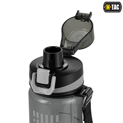 M-Tac пляшка для води 750 мл Grey– Мілітарист - зображення 5